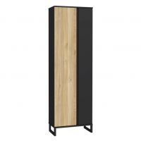 Forte - QUAYLE Szafa ubraniowa QXLS722-M733