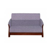 UNIMEBEL - Oliwia L sofa nierozkładana 2 -osobowa