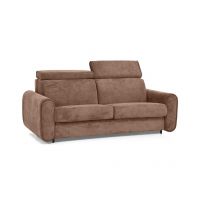 Mars Meble - PEROTTI 160 Sofa na stelażu włoskim | funkcja spania i materac oraz pojemnik ROAST - RUN AGAIN 53 | PROMOCJA