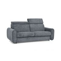 Mars Meble - PEROTTI 140 Sofa na stelażu włoskim | funkcja spania i materac oraz pojemnik - RUN AGAIN 90 | PROMOCJA