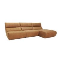 ETAP SOFA - CAMARO Narożnik 1,5RFele-1,5RFele-REC//REC-1,5RFele-1,5RFele | Z dwoma fotelami z elektryczną funkcją ralaks