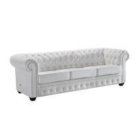 Gawin - CHESTERFIELD Sofa 3 osobowa