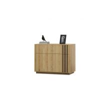 MEBLOMAX PÓŁROLA - COMO Komoda 2D2S
