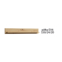 FADOME - EVOLUTION EV6 PÓŁKA
