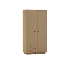 MEBLOMAX PÓŁROLA - KATANIA Szafa 2D2S
