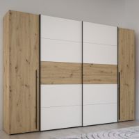 Forte - NARAGO Szafa ubraniowa NRGS82511-C830