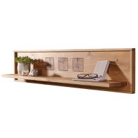 G+K MEBLE - WZ-0315 Półka wisząca I | Dąb