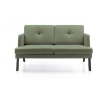 PROFIM - OCTOBER Sofa 21 | Nogi Metalowe ^ Drewniane | 2 Siedziska