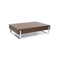 PROFIM - MYTURN Stolik S1V | na Płozach | Duży Blat 120x85