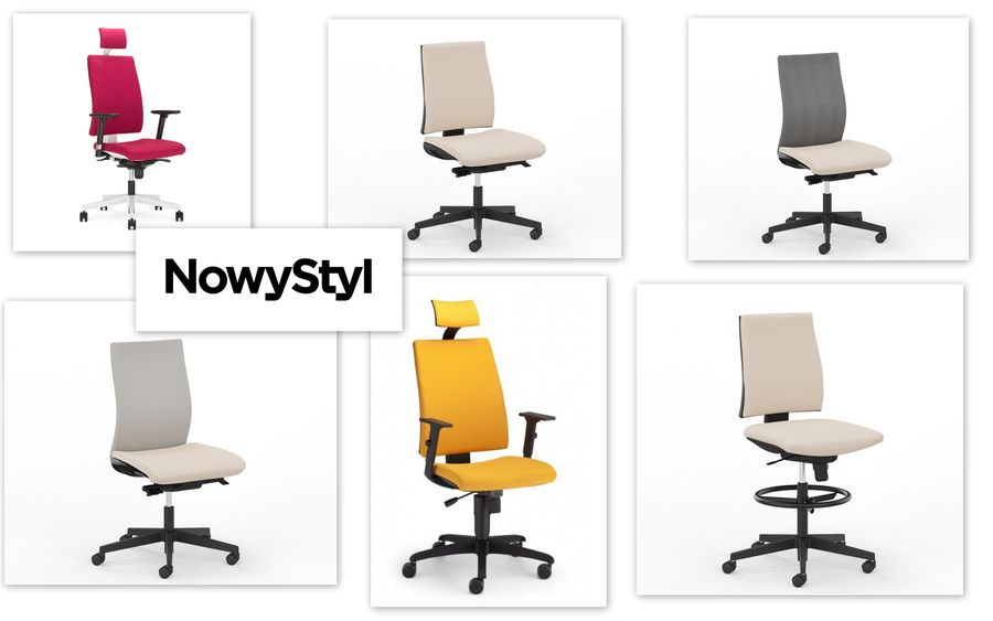 NOWY STYL - INTRATA