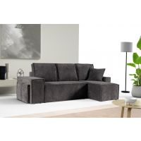 LINNEO - COLINS Narożnik z pufami