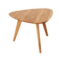 KATMANDU MEBLE - ORBETELLO Ława owalna 69 | Dąb | 3SORB54