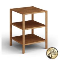 KATMANDU MEBLE - CAMPI Regał niski | Dąb | KULCA10