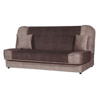 MEBLE BEST - DAKOTA Wersalka z funkcją spania i pojemnikiem na pościel